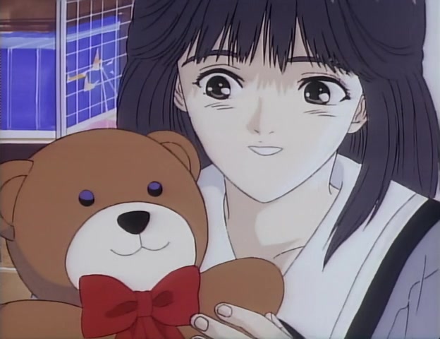 Video Girl Ai Ep 4: Confession @ 08:39