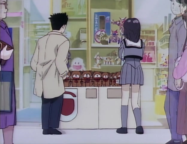 Video Girl Ai Ep 4: Confession @ 08:54