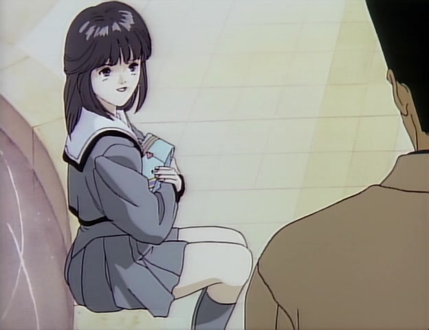 Video Girl Ai Ep 4: Confession @ 10:16