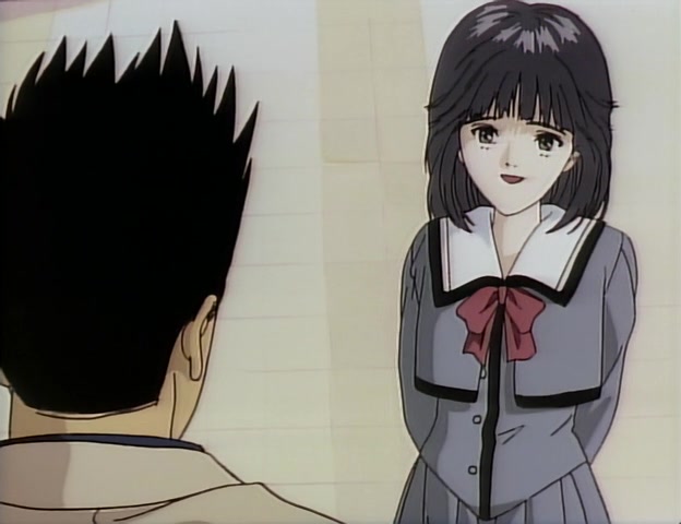Video Girl Ai Ep 4: Confession @ 10:45