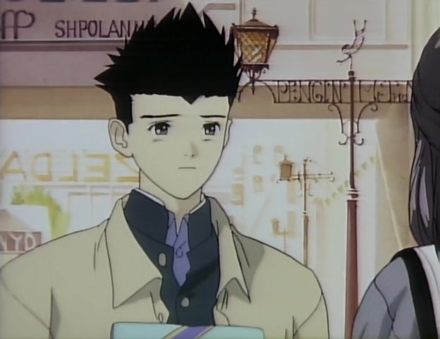 Video Girl Ai Ep 4: Confession @ 10:50