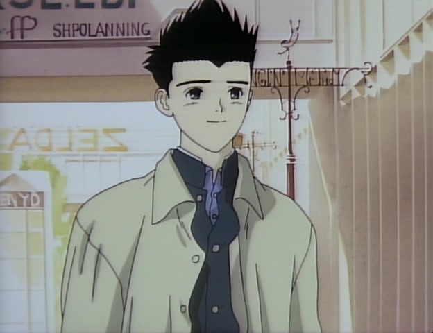 Video Girl Ai Ep 4: Confession @ 11:00