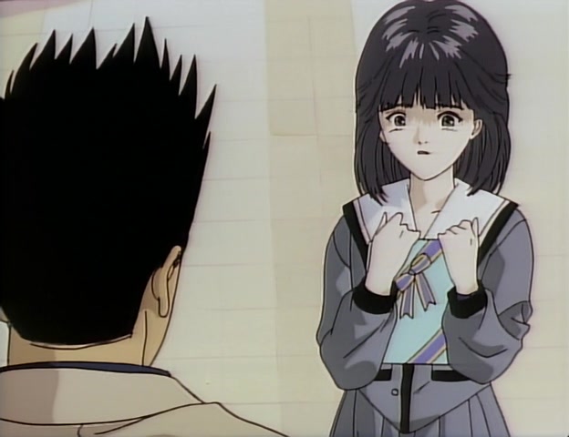 Video Girl Ai Ep 4: Confession @ 11:05