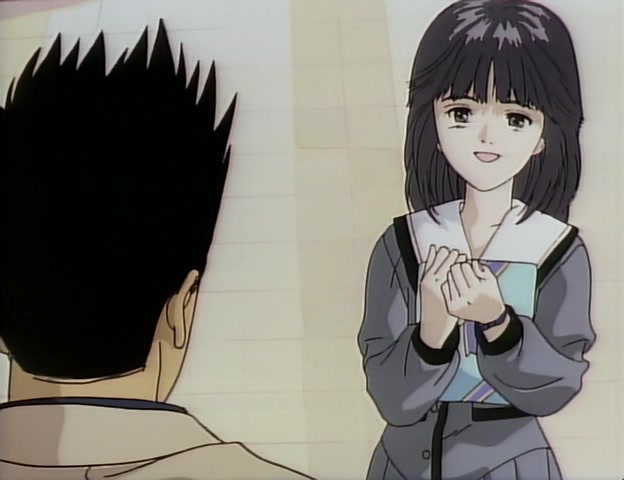 Video Girl Ai Ep 4: Confession @ 11:09