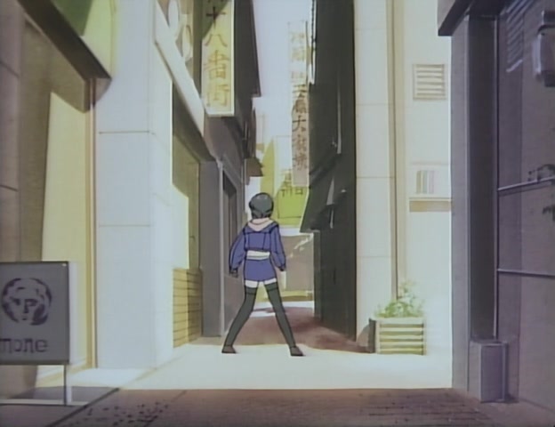 Video Girl Ai Ep 4: Confession @ 11:14