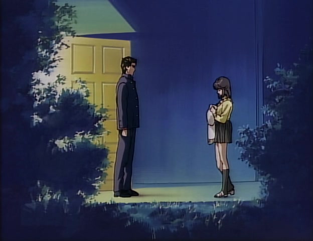Video Girl Ai Ep 4: Confession @ 21:44