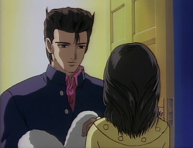 Video Girl Ai Ep 4: Confession @ 21:49