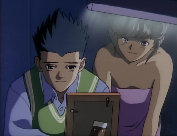 Video Girl Ai Ep 4: Confession @ 22:23