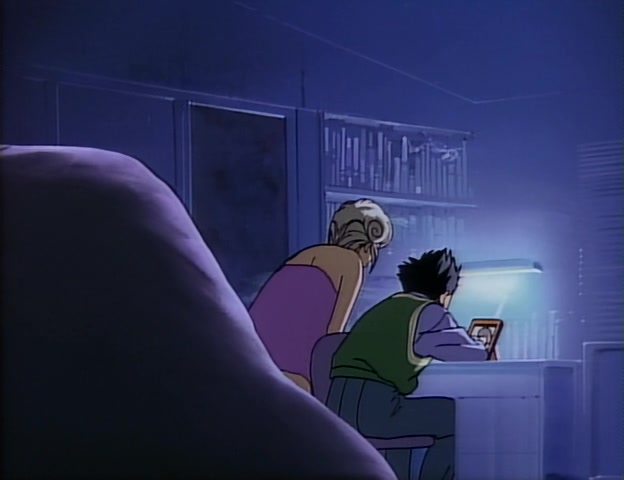 Video Girl Ai Ep 4: Confession @ 22:52