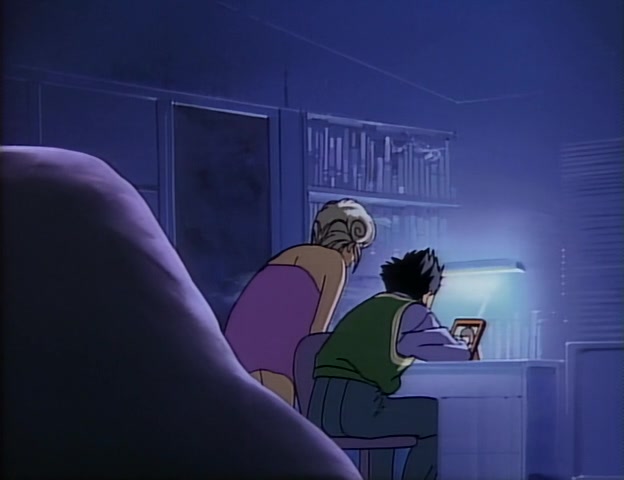 Video Girl Ai Ep 4: Confession @ 22:57