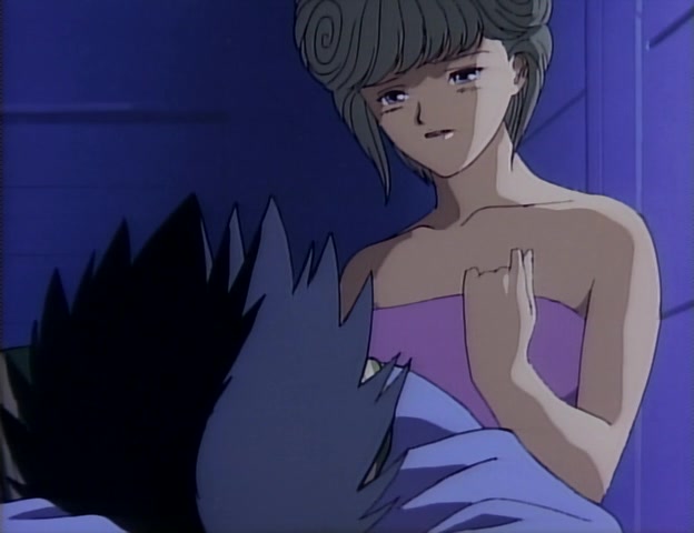 Video Girl Ai Ep 4: Confession @ 23:21
