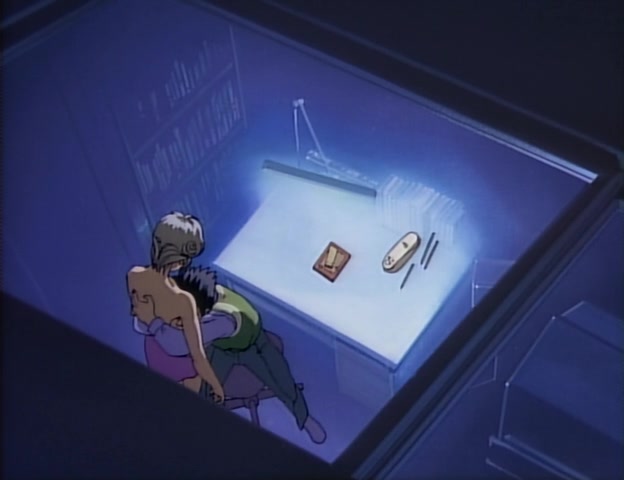Video Girl Ai Ep 4: Confession @ 23:55