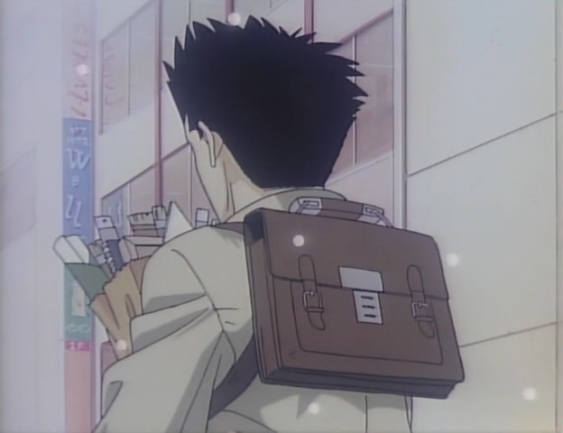 Video Girl Ai Ep 4: Confession @ 26:44