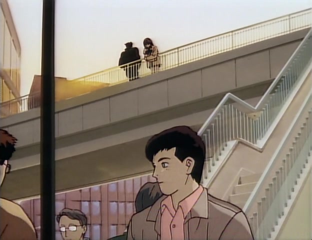 E005 · Ai Disappears! screencaps