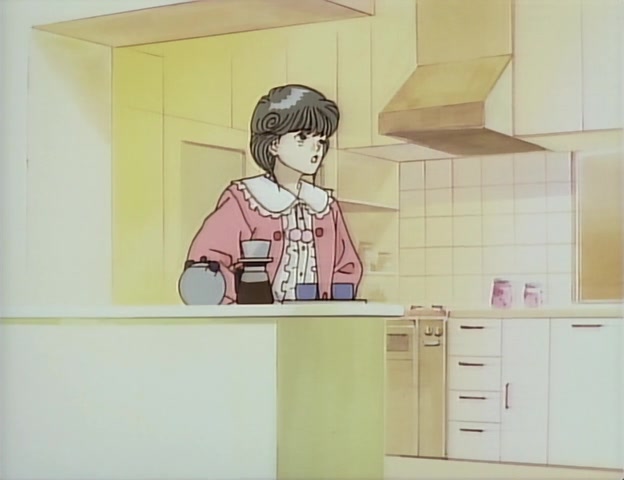 Video Girl Ai Ep 5: Ai Disappears! @ 07:58