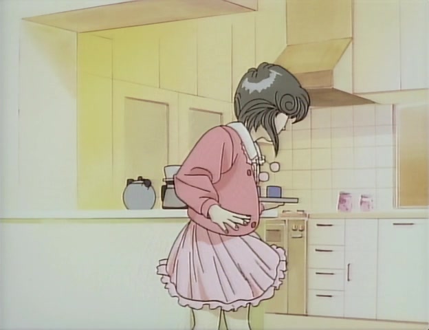 Video Girl Ai Ep 5: Ai Disappears! @ 08:13