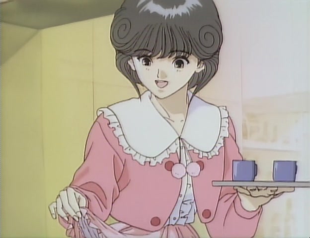 Video Girl Ai Ep 5: Ai Disappears! @ 08:18