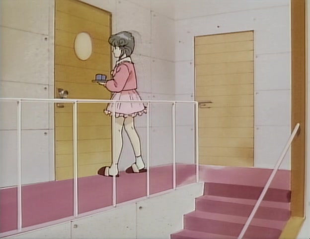 Video Girl Ai Ep 5: Ai Disappears! @ 08:27