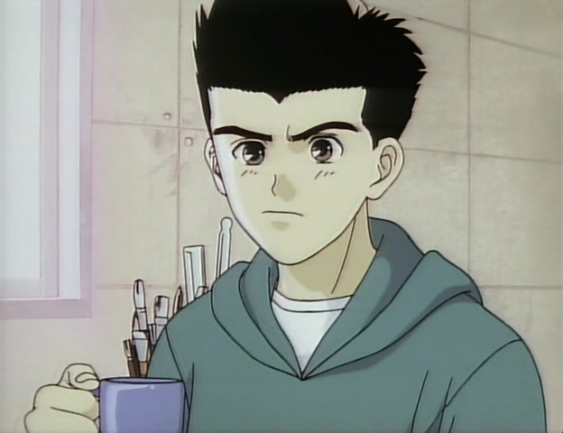Video Girl Ai Ep 5: Ai Disappears! @ 09:12