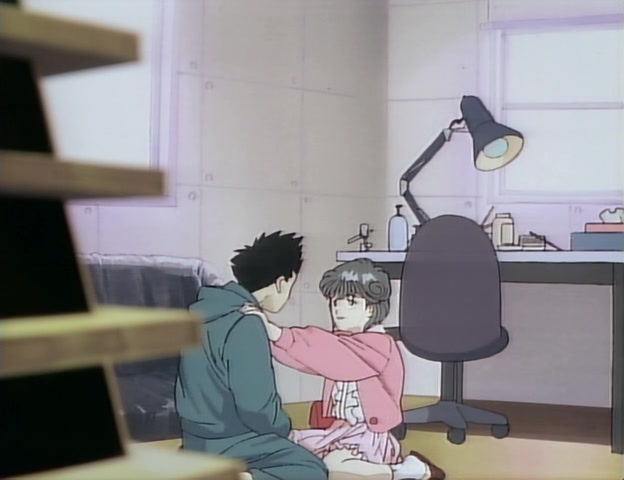 Video Girl Ai Ep 5: Ai Disappears! @ 10:50