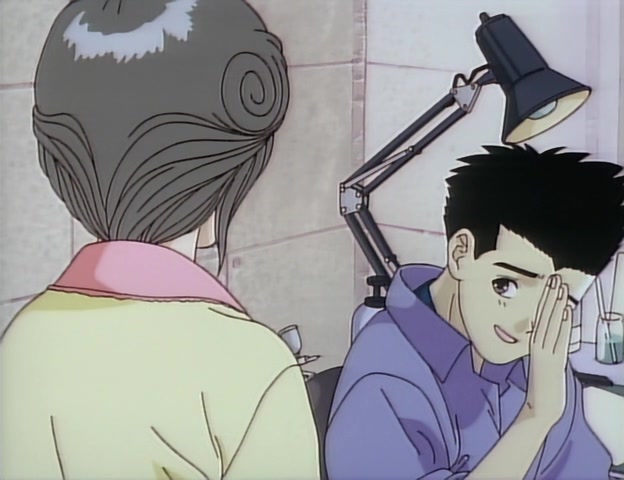 Video Girl Ai Ep 5: Ai Disappears! @ 14:51