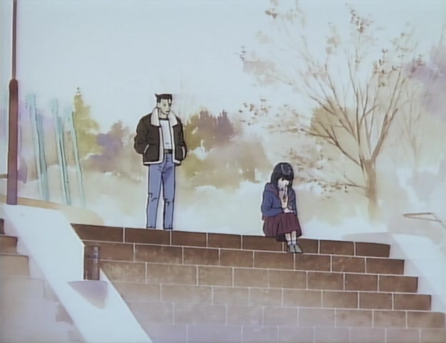 Video Girl Ai Ep 5: Ai Disappears! @ 15:50