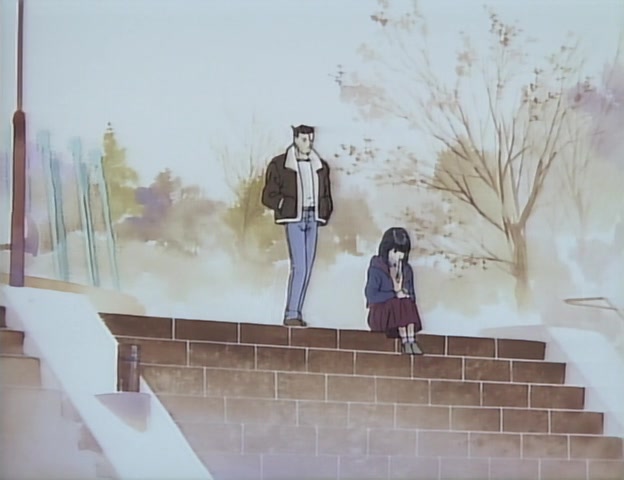 Video Girl Ai Ep 5: Ai Disappears! @ 16:40