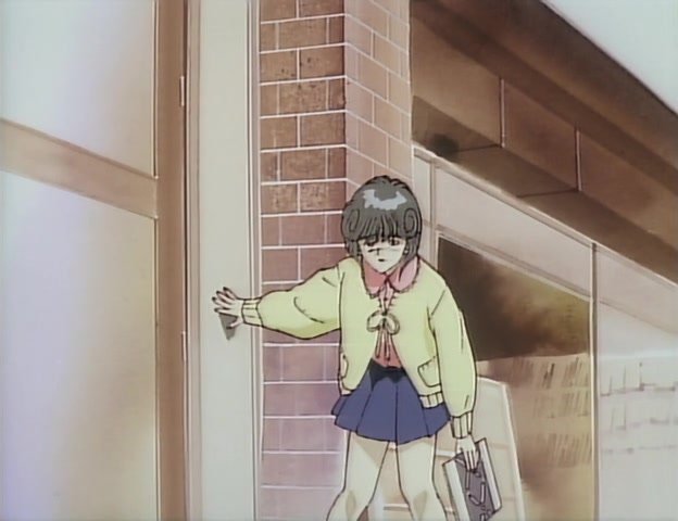 Video Girl Ai Ep 5: Ai Disappears! @ 17:19
