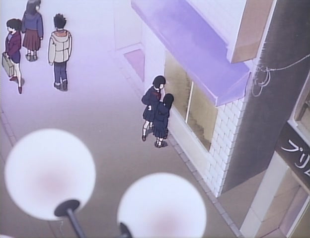 Video Girl Ai Ep 5: Ai Disappears! @ 19:42