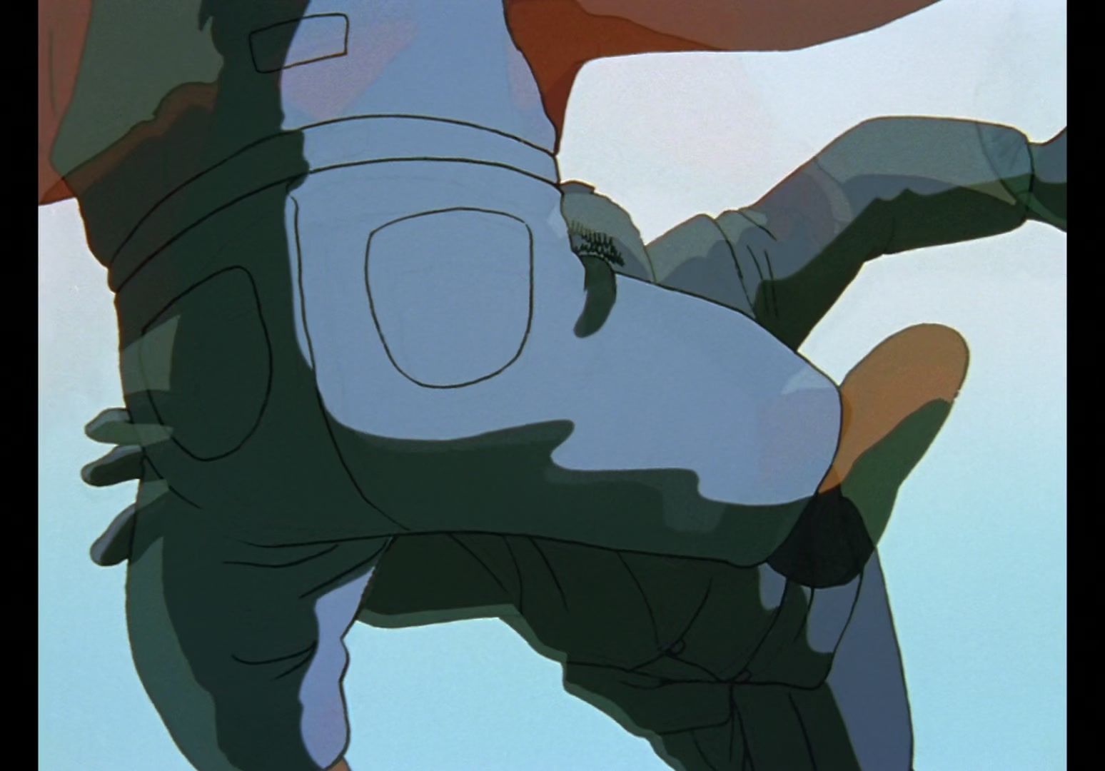 Yu Yu Hakusho Ep 1: Surprised to be Dead @ 00:01:49