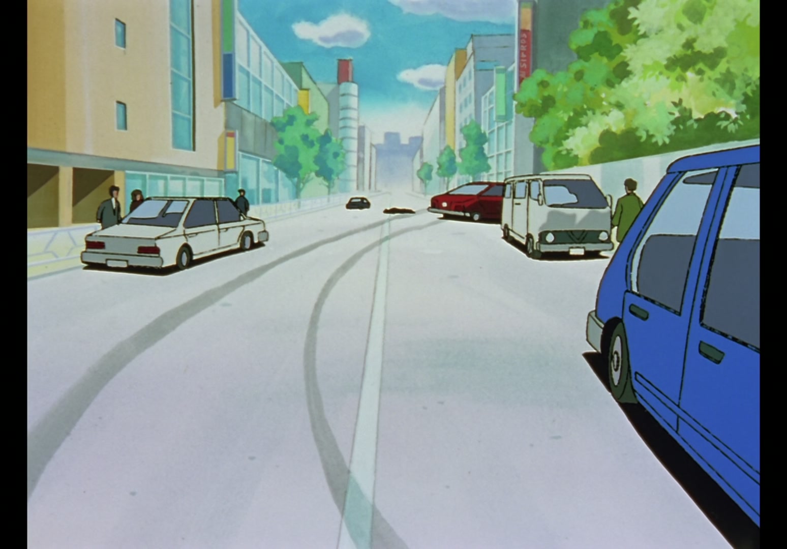Yu Yu Hakusho Ep 1: Surprised to be Dead @ 00:02:04