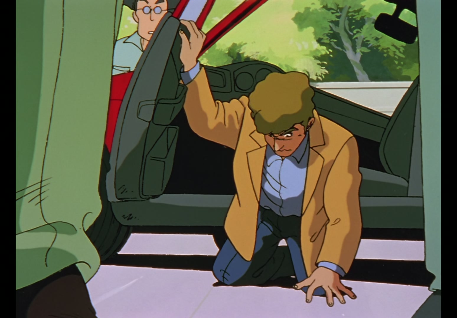 Yu Yu Hakusho Ep 1: Surprised to be Dead @ 00:02:16