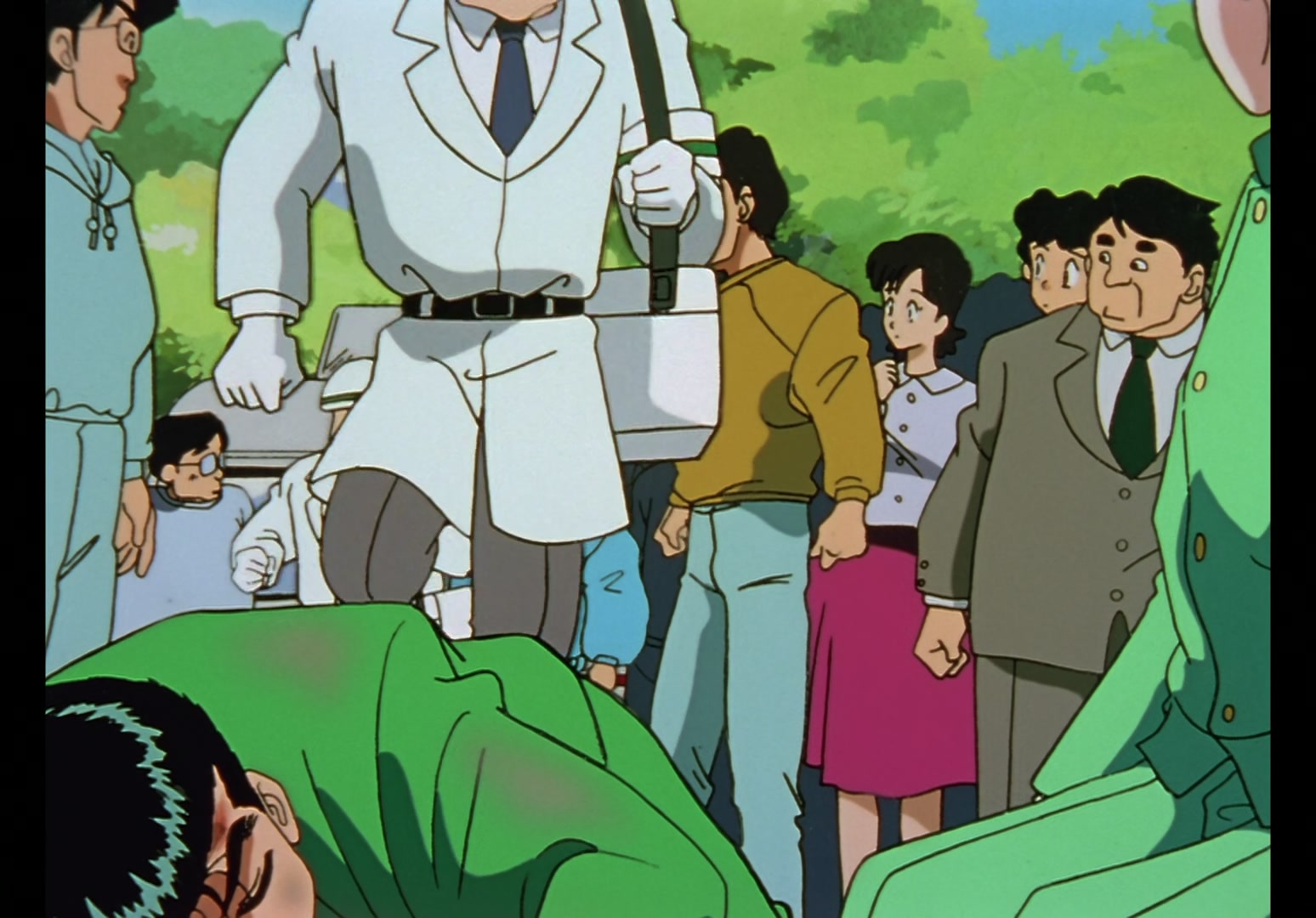 Yu Yu Hakusho Ep 1: Surprised to be Dead @ 00:03:05