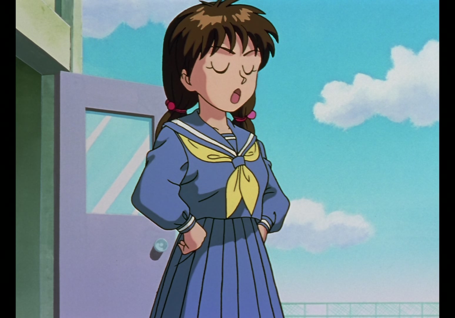 Yu Yu Hakusho Ep 1: Surprised to be Dead @ 00:04:40