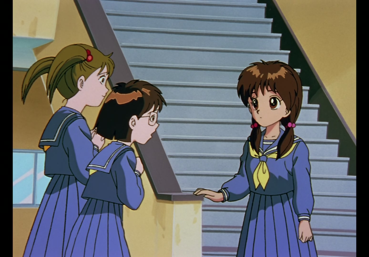Yu Yu Hakusho Ep 1: Surprised to be Dead @ 00:05:21