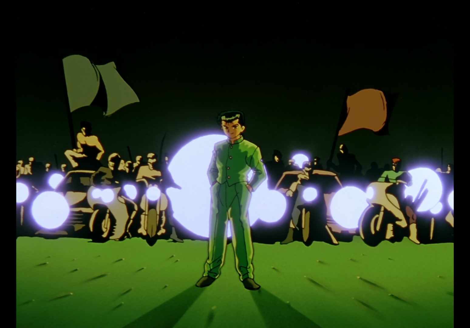 Yu Yu Hakusho Ep 1: Surprised to be Dead @ 00:05:40