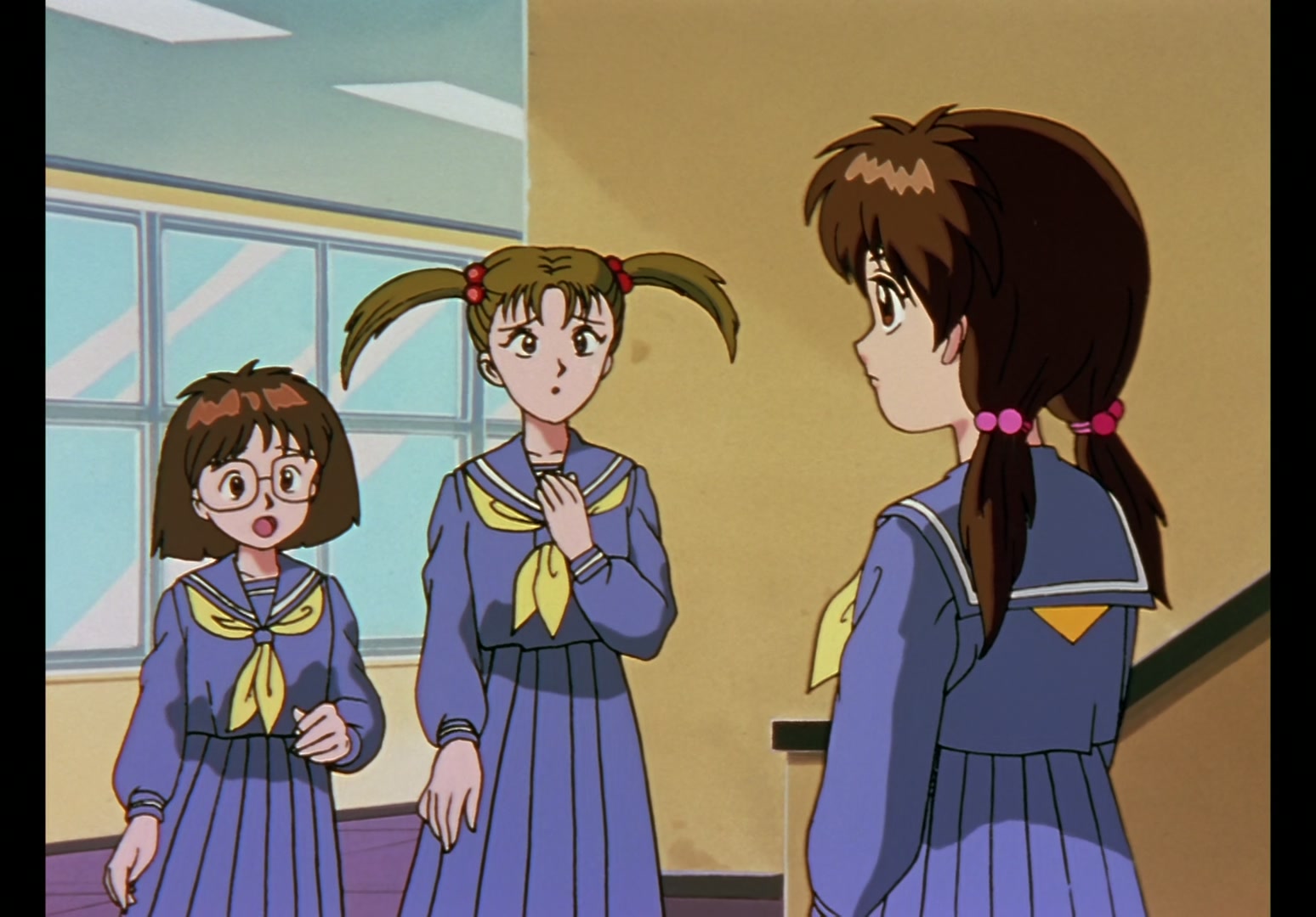 Yu Yu Hakusho Ep 1: Surprised to be Dead @ 00:05:44