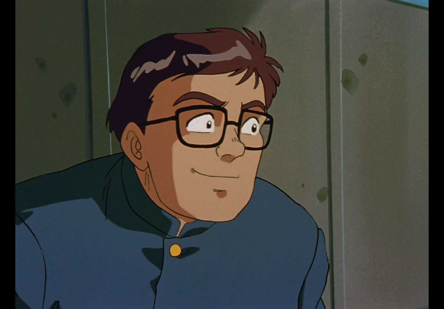 Yu Yu Hakusho Ep 1: Surprised to be Dead @ 00:06:15