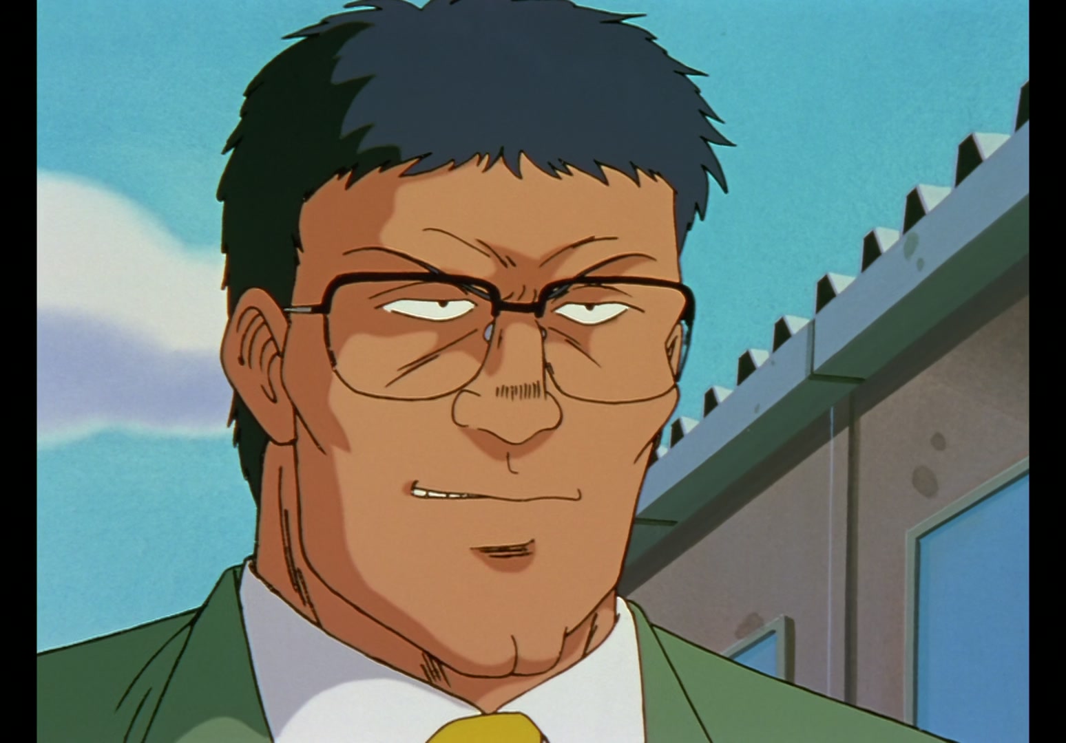 Yu Yu Hakusho Ep 1: Surprised to be Dead @ 00:06:56