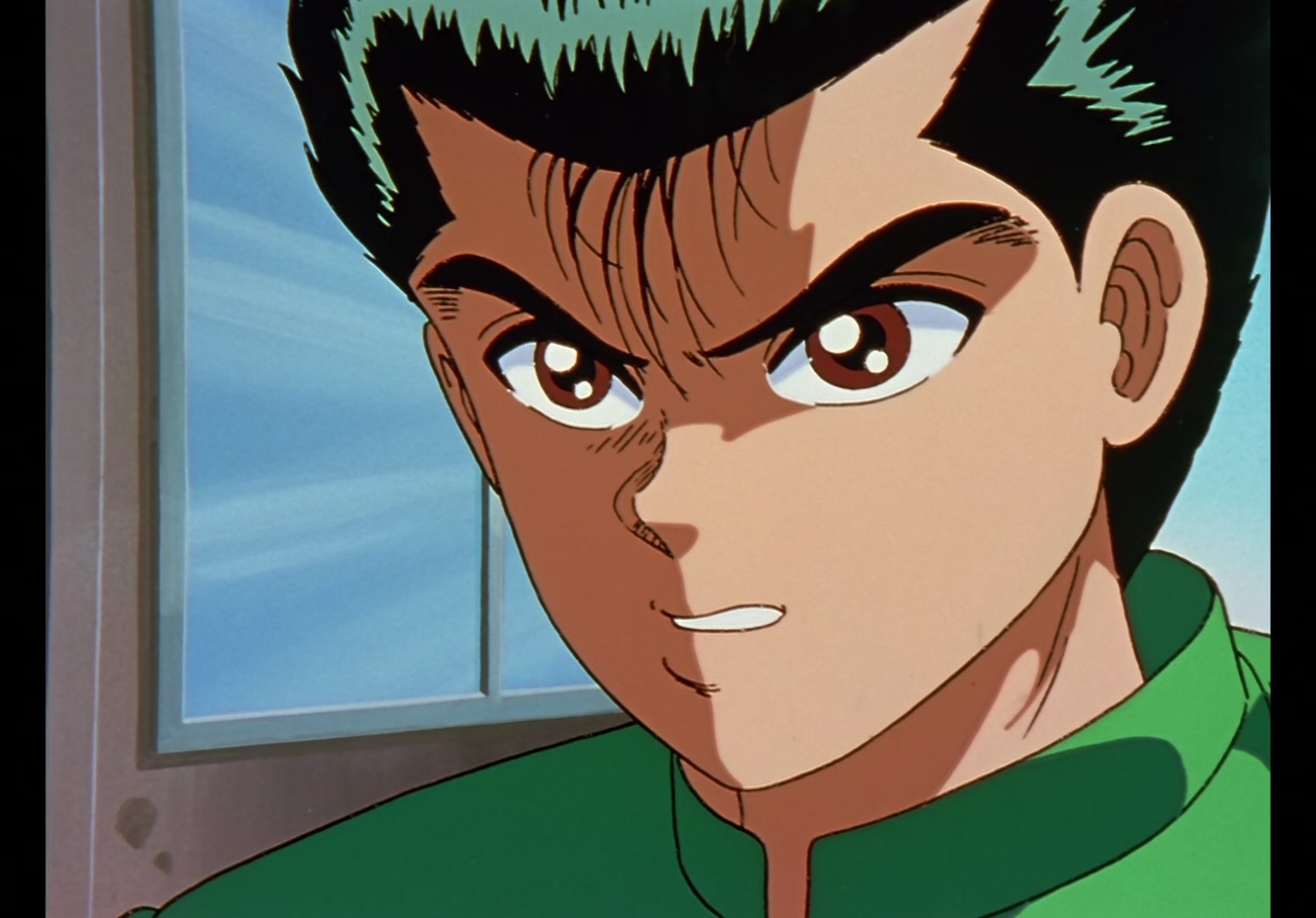 Yu Yu Hakusho Ep 1: Surprised to be Dead @ 00:07:11