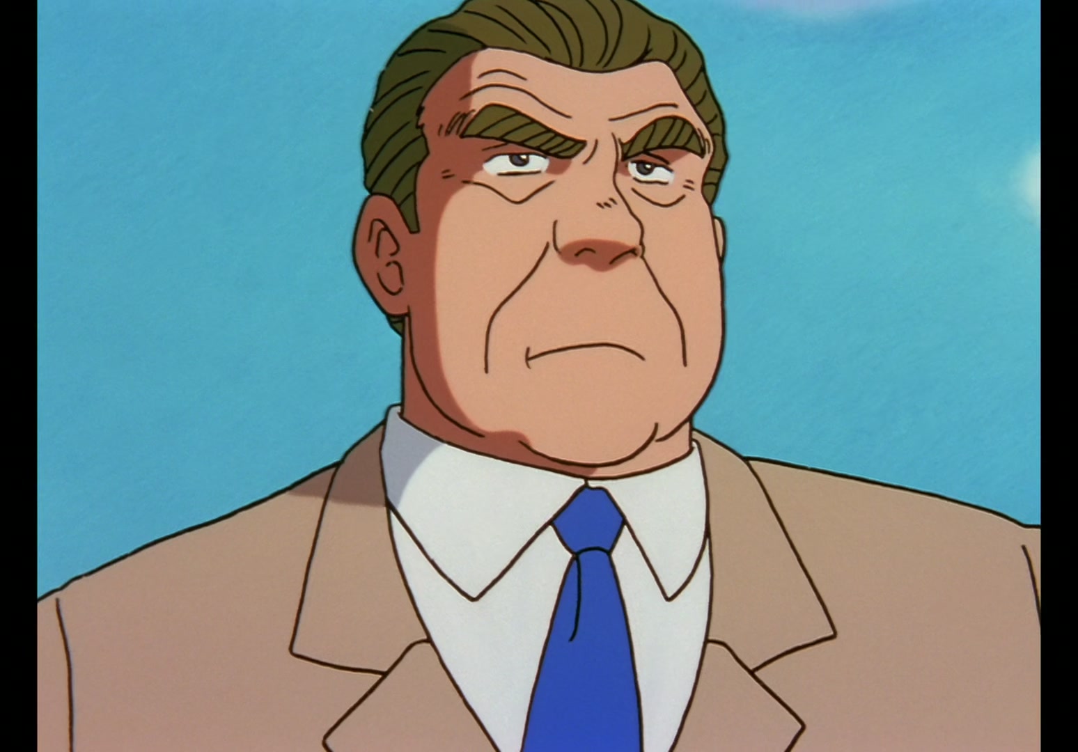 Yu Yu Hakusho Ep 1: Surprised to be Dead @ 00:07:53