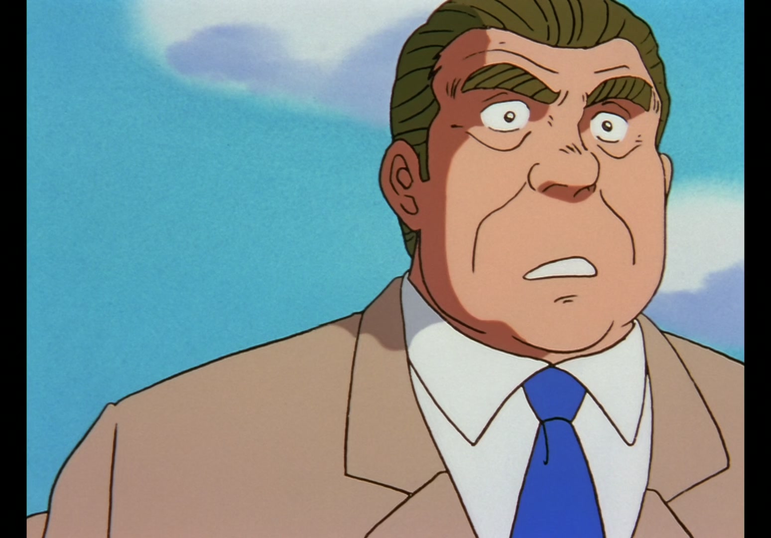 Yu Yu Hakusho Ep 1: Surprised to be Dead @ 00:07:57
