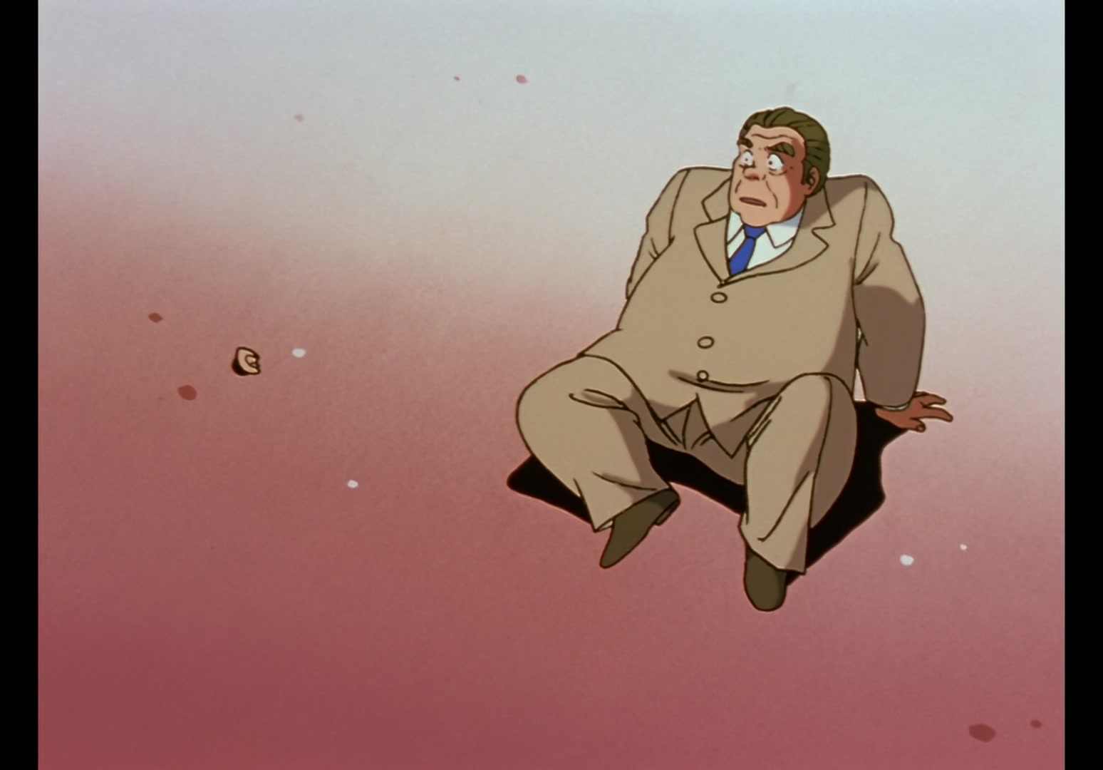 Yu Yu Hakusho Ep 1: Surprised to be Dead @ 00:08:01