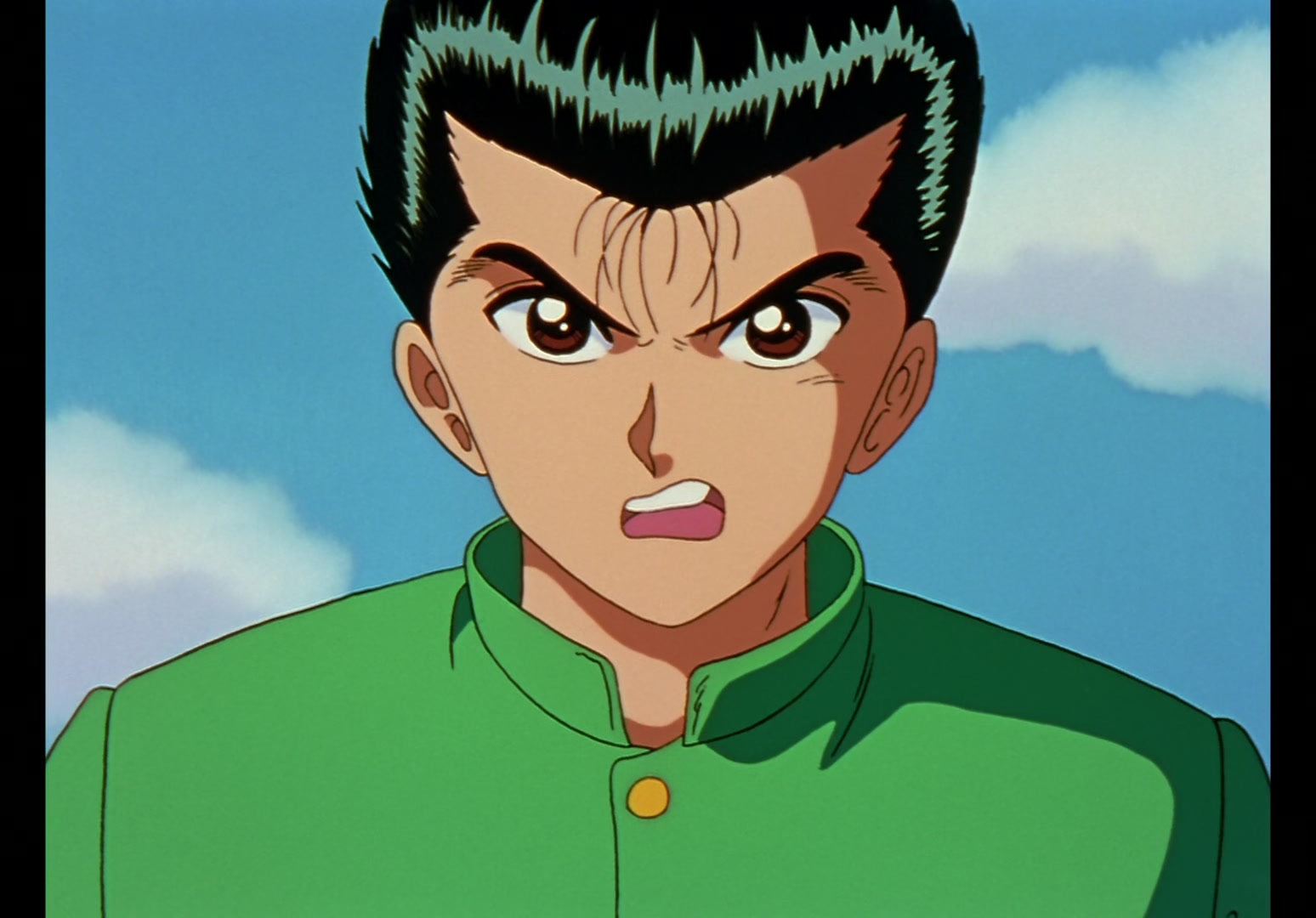 Yu Yu Hakusho Ep 1: Surprised to be Dead @ 00:08:16