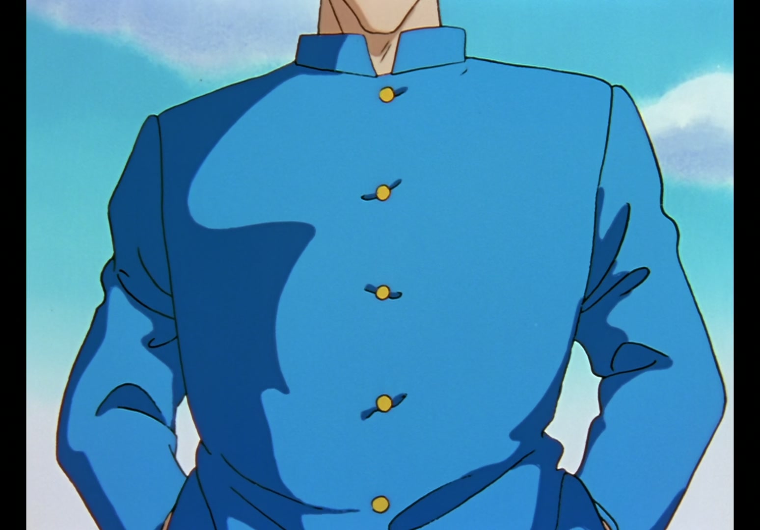 Yu Yu Hakusho Ep 1: Surprised to be Dead @ 00:09:09
