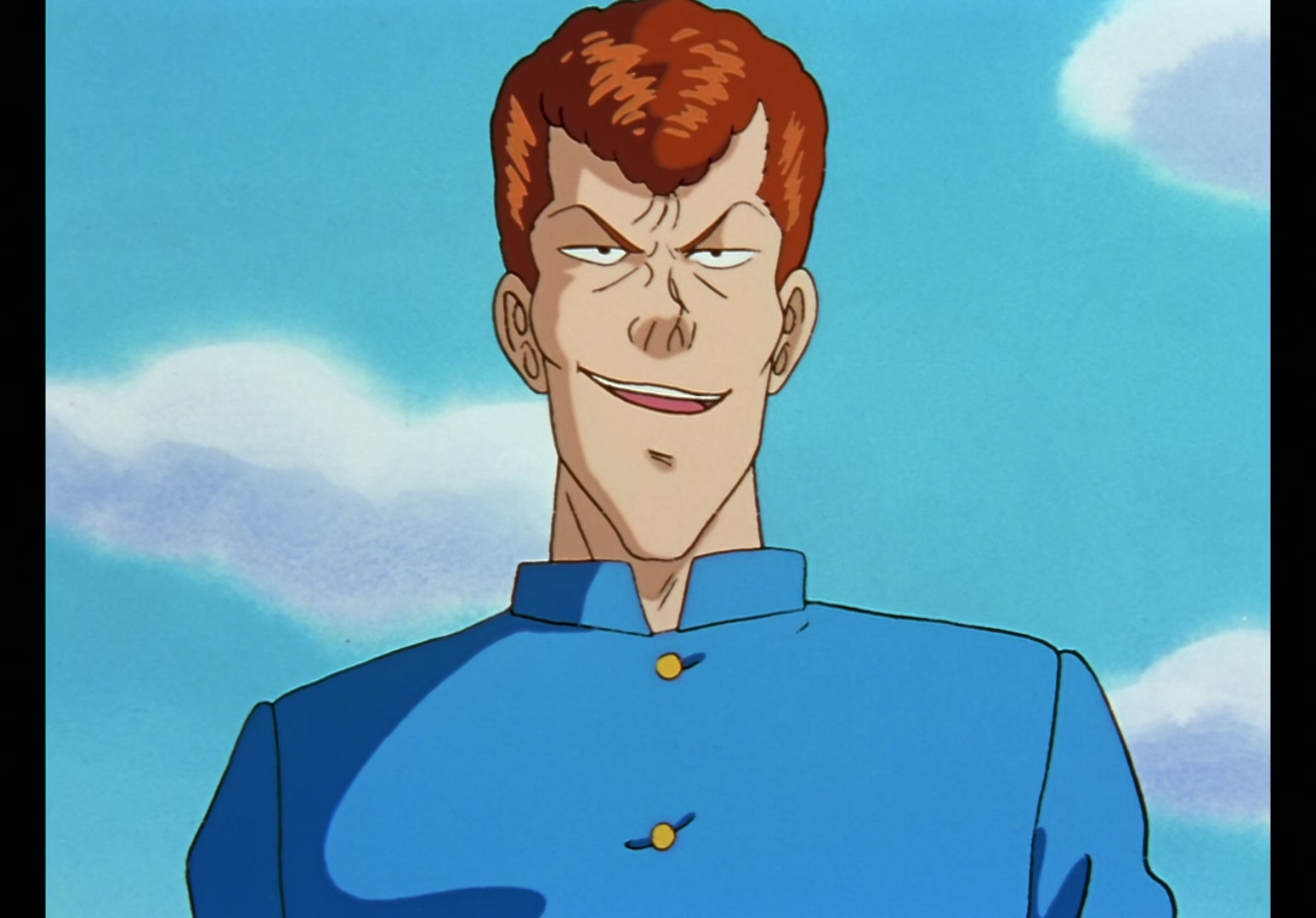 Yu Yu Hakusho Ep 1: Surprised to be Dead @ 00:09:13