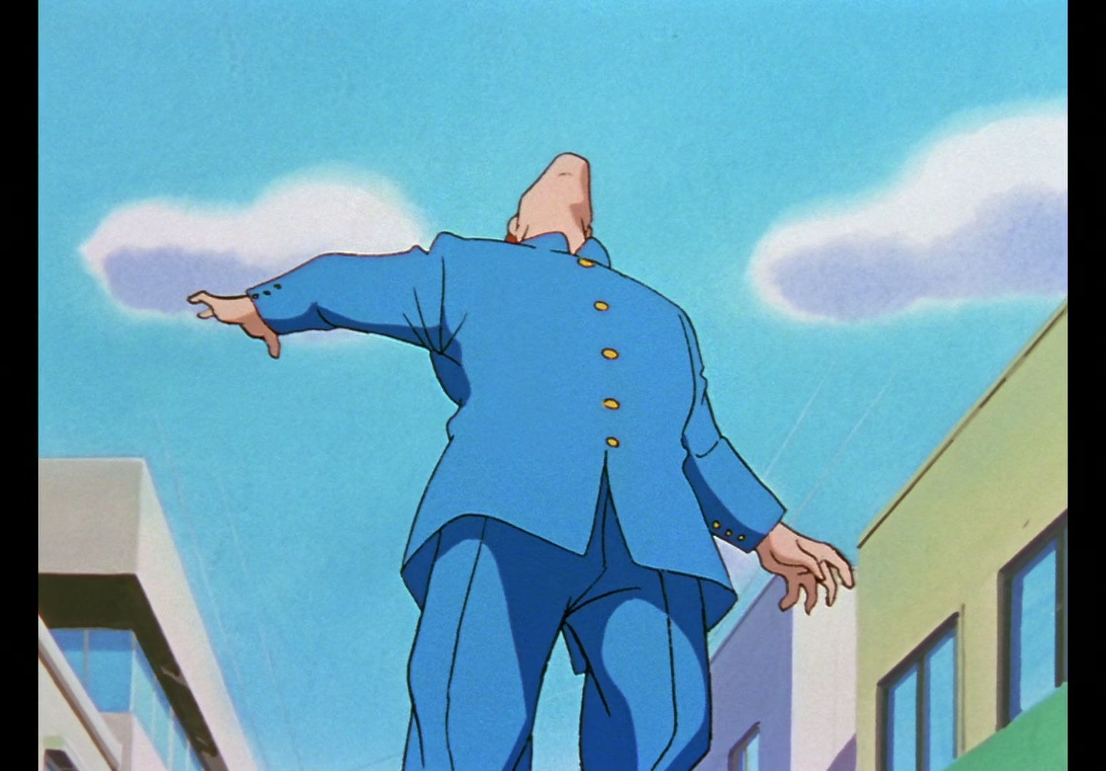 Yu Yu Hakusho Ep 1: Surprised to be Dead @ 00:09:39