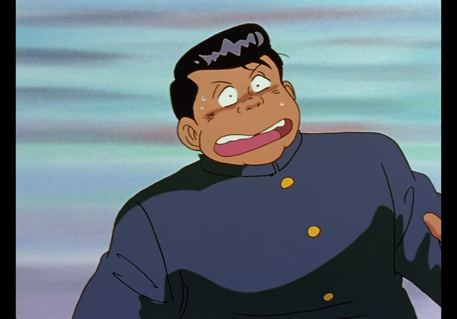 Yu Yu Hakusho Ep 1: Surprised to be Dead @ 00:09:43