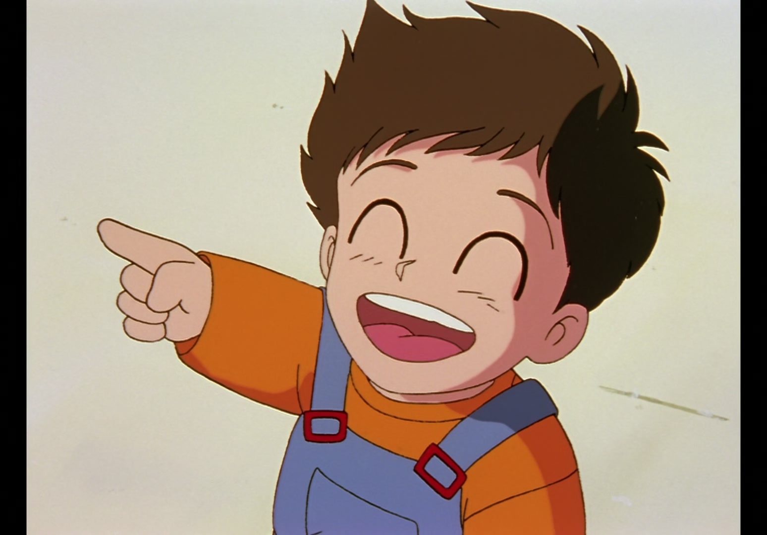 Yu Yu Hakusho Ep 1: Surprised to be Dead @ 00:10:44