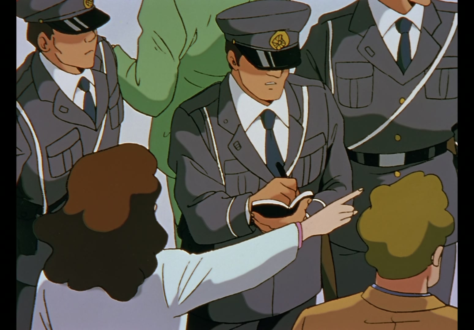 Yu Yu Hakusho Ep 1: Surprised to be Dead @ 00:11:52